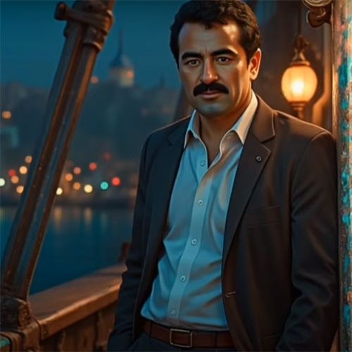 دانلود آهنگ ابراهیم تاتلیس - ظالیم فلک (هوش مصنوعی)
